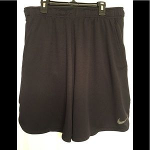 Nike Dri-Fit Athletic Shorts- LG